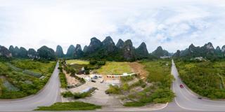遇龙河景区 (12)_全景